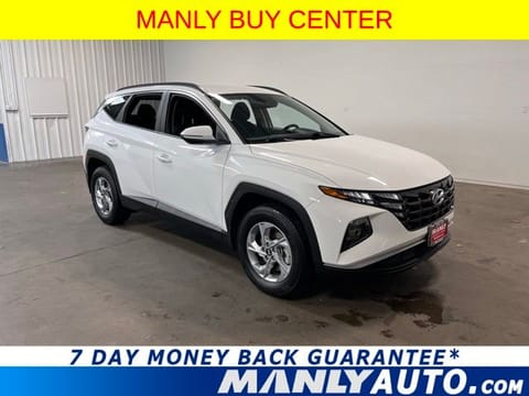 1 image of 2023 Hyundai Tucson SEL