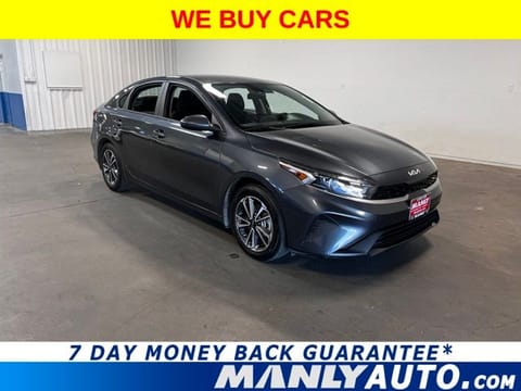 1 image of 2023 Kia Forte LXS