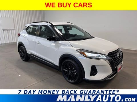 1 image of 2023 Nissan Kicks SR