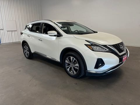 1 image of 2023 Nissan Murano SV