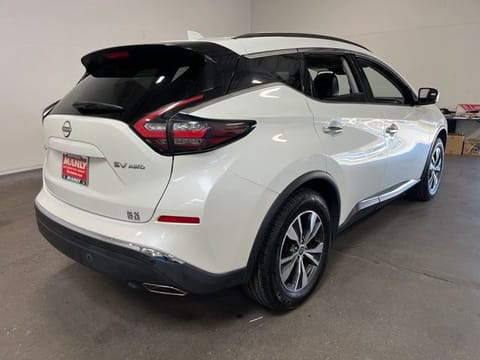 2023 Nissan Murano SV