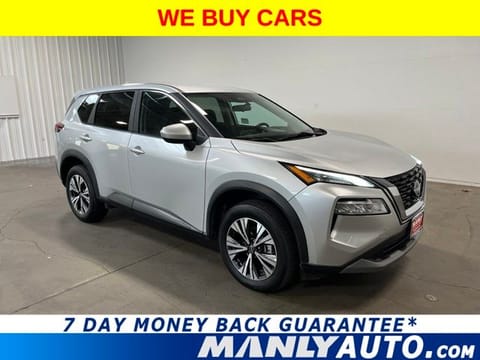 1 image of 2023 Nissan Rogue SV