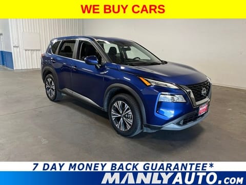 1 image of 2023 Nissan Rogue SV