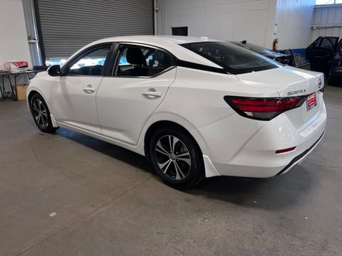 2023 Nissan Sentra SV