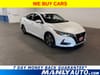 1 thumbnail image of  2023 Nissan Sentra SV