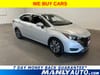 1 thumbnail image of  2023 Nissan Versa 1.6 SV