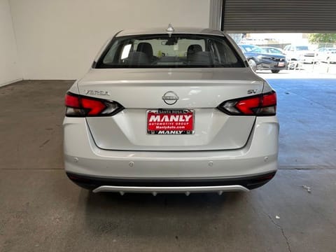 2023 Nissan Versa 1.6 SV