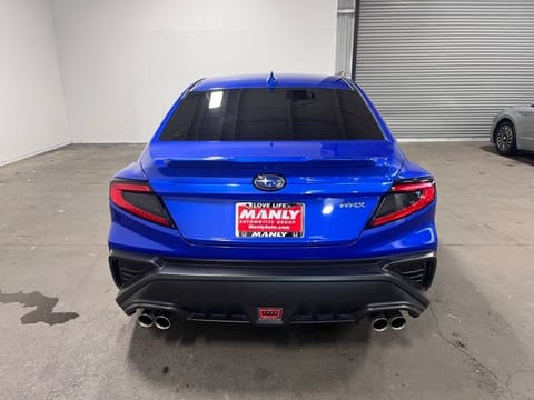 2023 Subaru WRX Limited