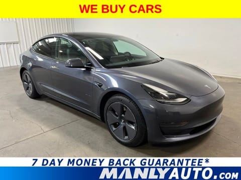 1 image of 2023 Tesla Model 3 Base