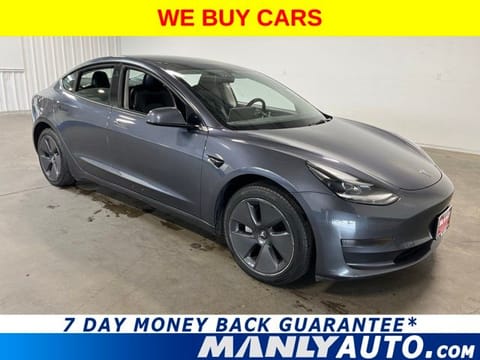 1 image of 2023 Tesla Model 3 Base