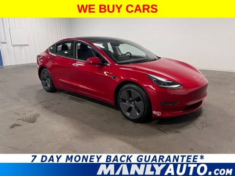 1 image of 2023 Tesla Model 3 Long Range