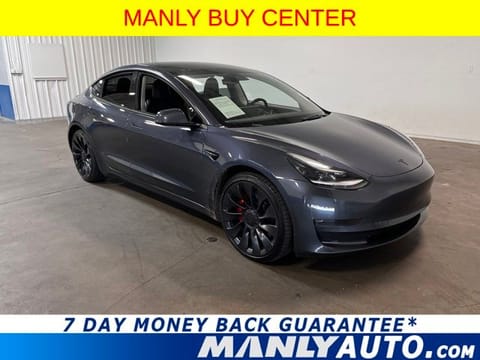 1 image of 2023 Tesla Model 3 Performance