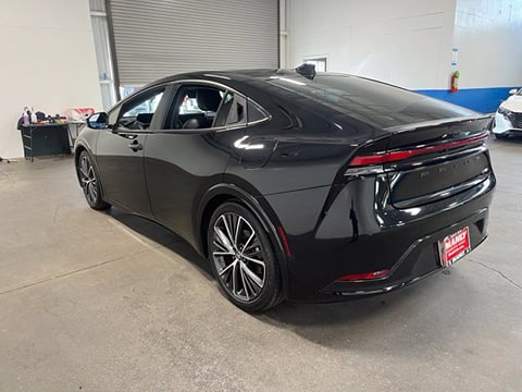 2023 Toyota Prius Limited