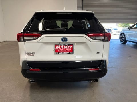 2023 Toyota RAV4 Prime SE