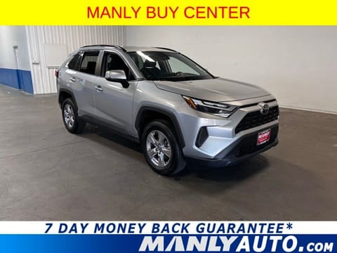 1 image of 2023 Toyota RAV4 XLE