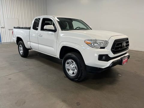 1 image of 2023 Toyota Tacoma SR