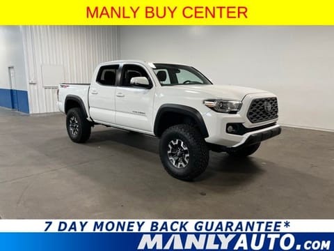 1 image of 2023 Toyota Tacoma TRD Off-Road