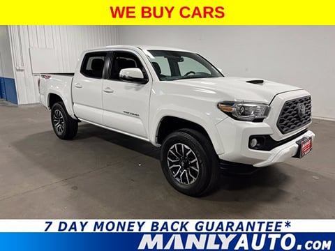 1 image of 2023 Toyota Tacoma TRD Sport