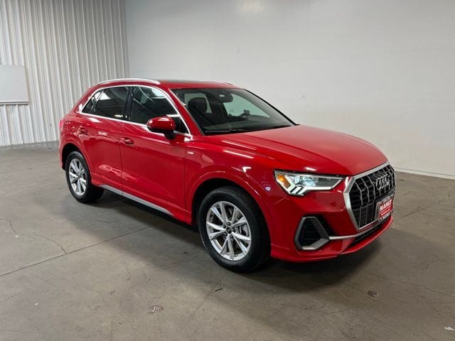 2024 Audi Q3's photo
