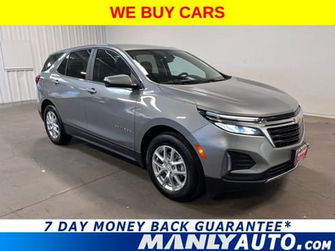 1 image of 2024 Chevrolet Equinox LT