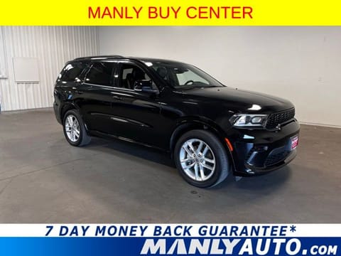 1 image of 2024 Dodge Durango GT Plus