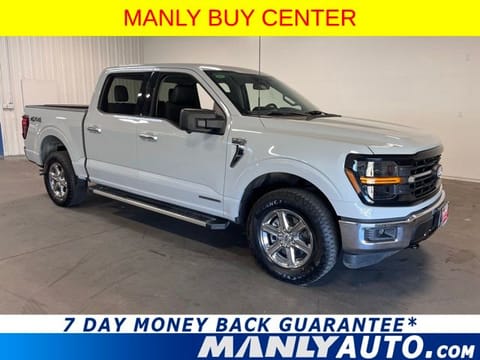 1 image of 2024 Ford F-150 XLT