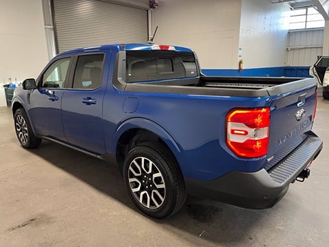 2024 Ford Maverick Lariat