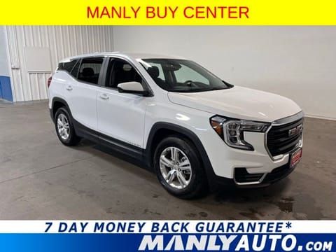 1 image of 2024 GMC Terrain SLE