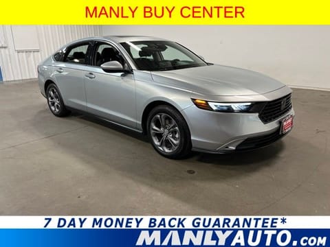 1 image of 2024 Honda Accord EX