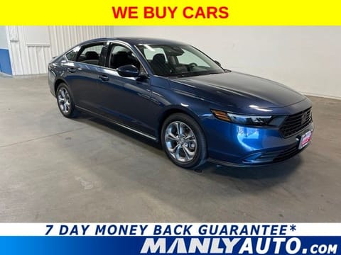1 image of 2024 Honda Accord EX