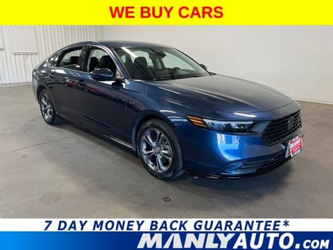 1 image of 2024 Honda Accord Hybrid EX-L