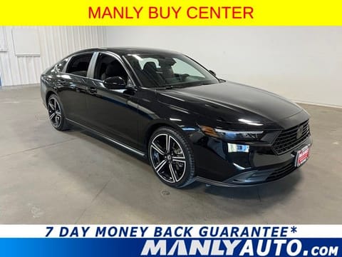 1 image of 2024 Honda Accord Hybrid Sport