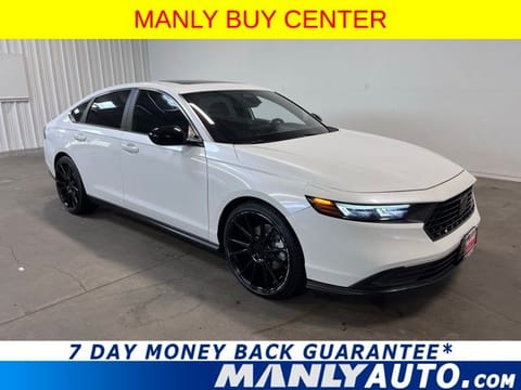 1 image of 2024 Honda Accord Hybrid Sport