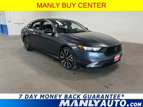 1 image of 2024 Honda Accord Hybrid Touring
