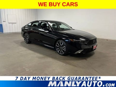 1 image of 2024 Honda Accord Hybrid Touring