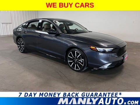 1 image of 2024 Honda Accord Hybrid Touring