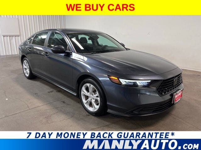 2024 Honda Accord