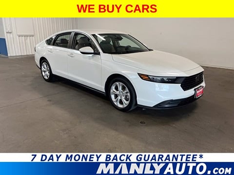 1 image of 2024 Honda Accord LX