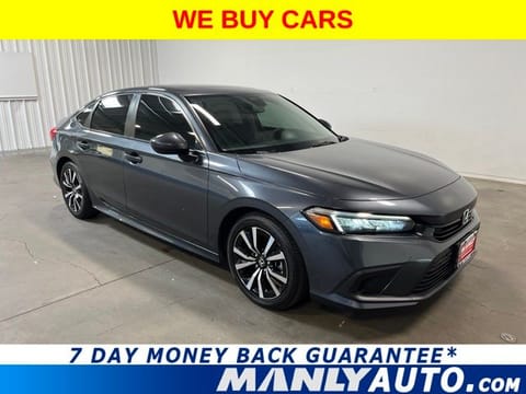 1 image of 2024 Honda Civic EX