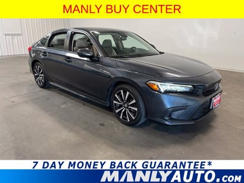 1 image of 2024 Honda Civic Sedan EX