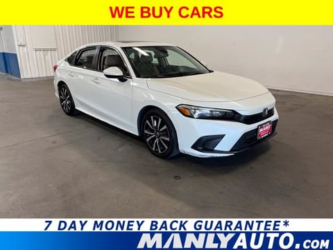 1 image of 2024 Honda Civic Sedan EX