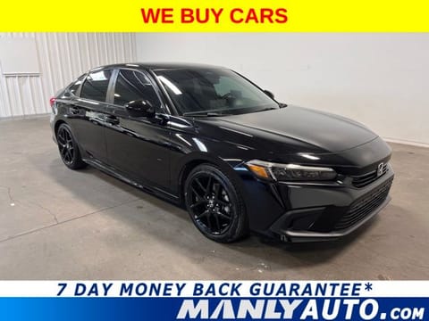 1 image of 2024 Honda Civic Sport