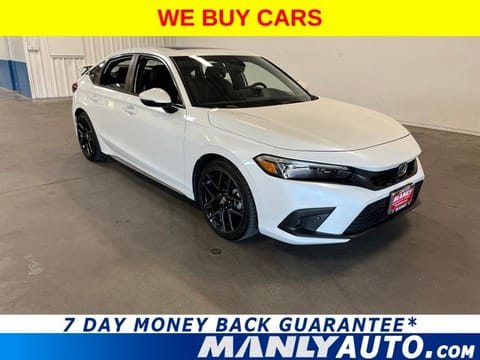 1 image of 2024 Honda Civic Sport Touring