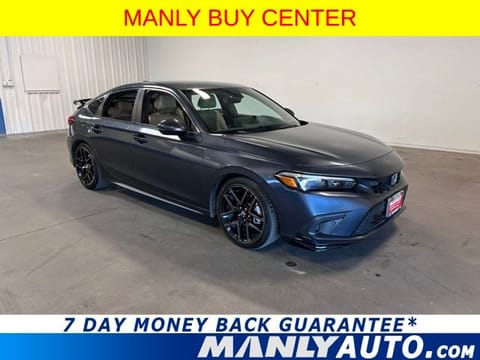 1 image of 2024 Honda Civic Sport Touring