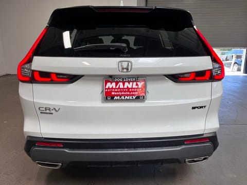 2024 Honda CR-V Hybrid Sport