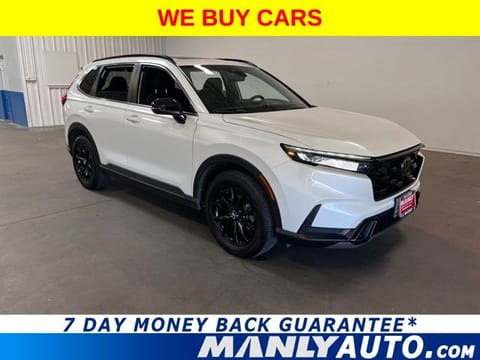 1 image of 2024 Honda CR-V Hybrid Sport