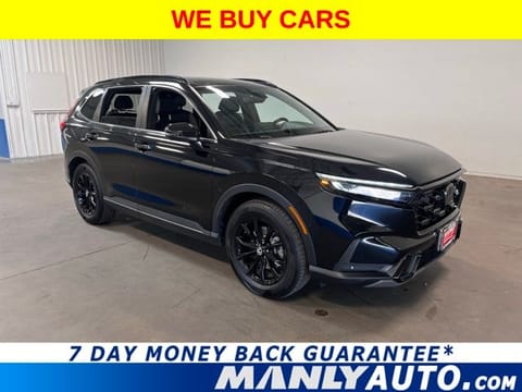 1 image of 2024 Honda CR-V Hybrid Sport-L