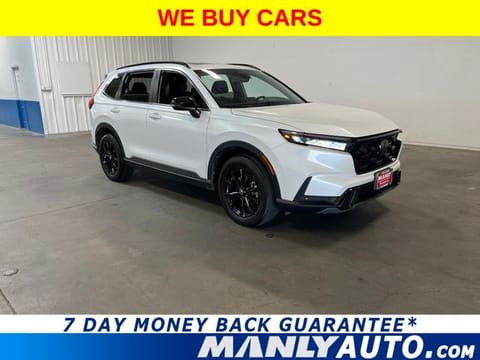 1 image of 2024 Honda CR-V Hybrid Sport-L