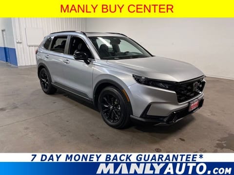 1 image of 2024 Honda CR-V Hybrid Sport-L