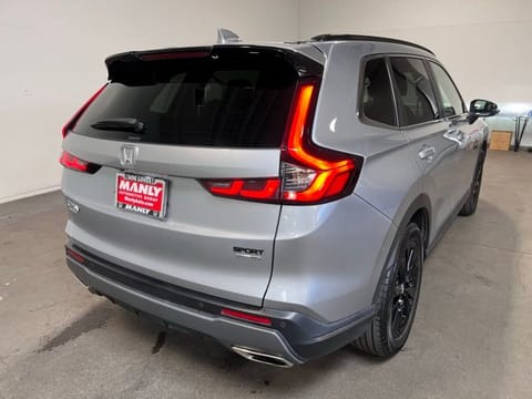 2024 Honda CR-V Hybrid Sport Touring
